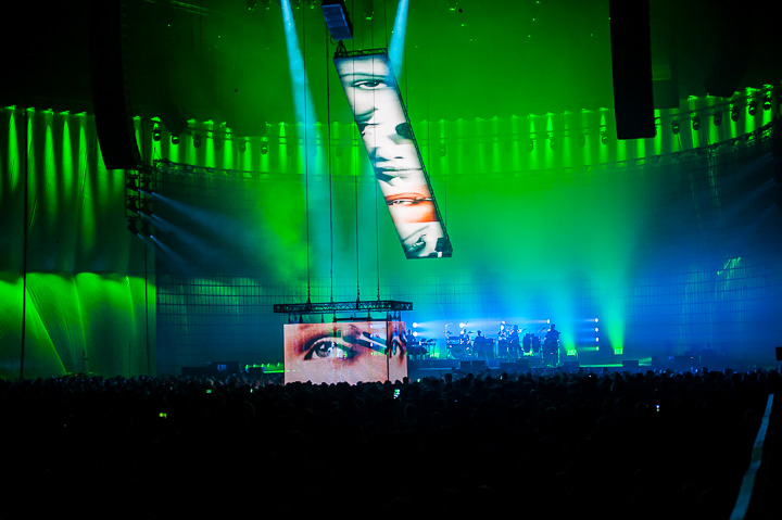 Marco Borsato - Thuis @ Sportpaleis, picture 42, photographed by Dimitri Vanlommel - FrontView Magazine