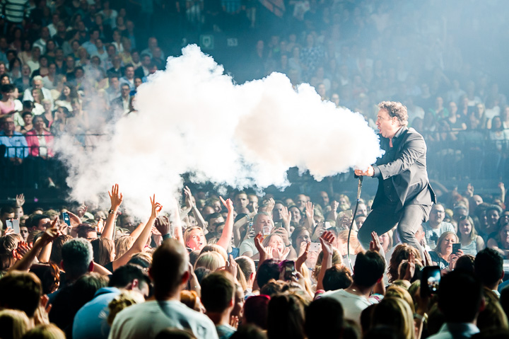 Marco Borsato - Thuis @ Sportpaleis, picture 44, photographed by Dimitri Vanlommel - FrontView Magazine