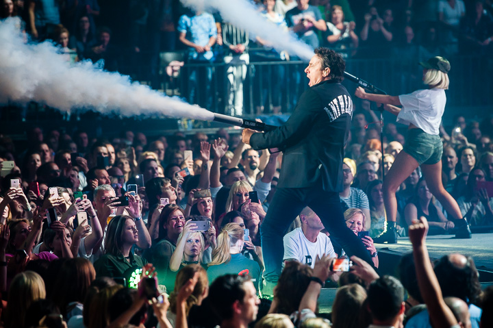 Marco Borsato - Thuis @ Sportpaleis, picture 47, photographed by Dimitri Vanlommel - FrontView Magazine