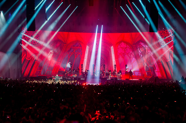 Marco Borsato - Thuis @ Sportpaleis, picture 49, photographed by Dimitri Vanlommel - FrontView Magazine