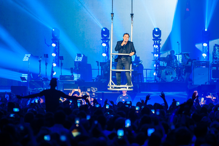 Marco Borsato - Thuis @ Sportpaleis, picture 54, photographed by Dimitri Vanlommel - FrontView Magazine