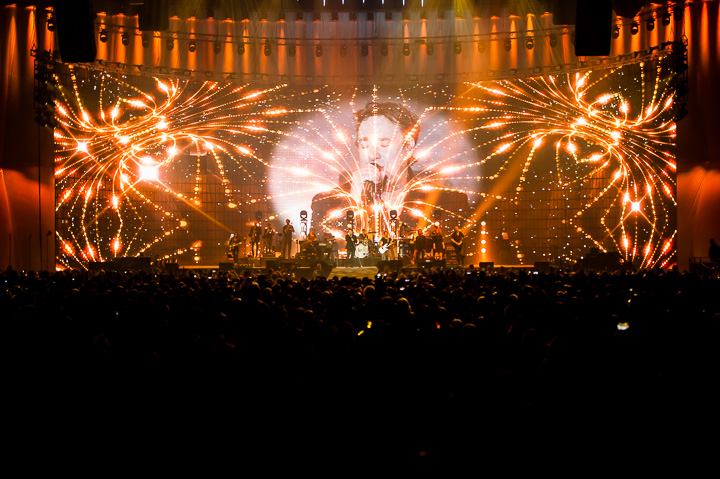 Marco Borsato - Thuis @ Sportpaleis, picture 55, photographed by Dimitri Vanlommel - FrontView Magazine