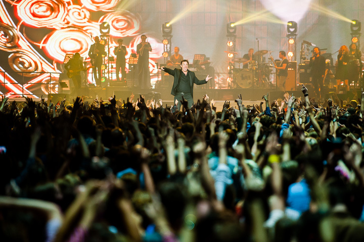 Marco Borsato - Thuis @ Sportpaleis, picture 56, photographed by Dimitri Vanlommel - FrontView Magazine