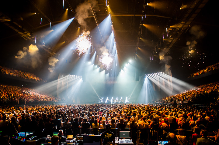 Marco Borsato - Thuis @ Sportpaleis, picture 57, photographed by Dimitri Vanlommel - FrontView Magazine