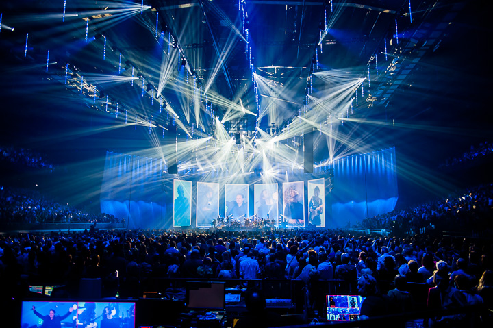 Marco Borsato - Thuis @ Sportpaleis, picture 58, photographed by Dimitri Vanlommel - FrontView Magazine