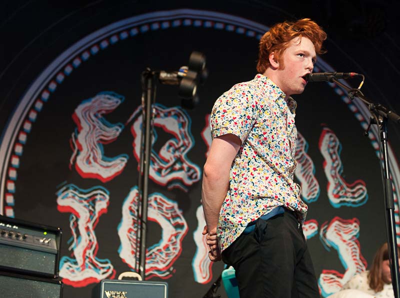 Equal Idiots @ Arendonk zingt en swingt, foto 1, foto's door Gert Daemen - FrontView Magazine