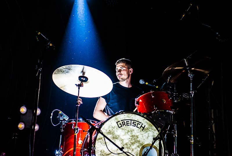 Equal Idiots @ Arendonk zingt en swingt, foto 3, foto's door Gert Daemen - FrontView Magazine