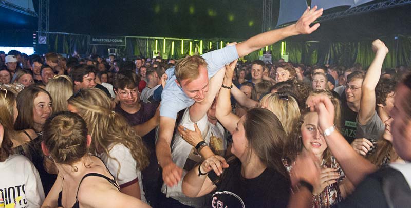 Equal Idiots @ Arendonk zingt en swingt, foto 17, foto's door Gert Daemen - FrontView Magazine