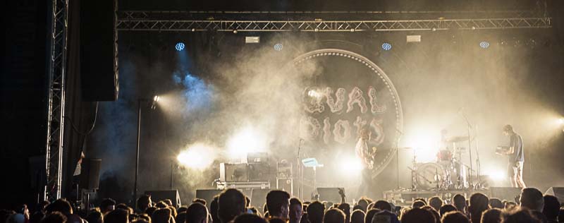 Equal Idiots @ Arendonk zingt en swingt, foto 18, foto's door Gert Daemen - FrontView Magazine