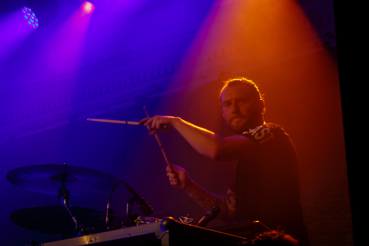 Laura Tesoro @ De Casino, picture 22, photographed by Alex Wyckmans - FrontView Magazine