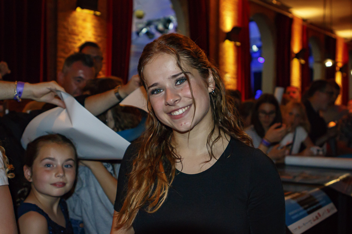 Laura Tesoro @ De Casino, picture 26, photographed by Alex Wyckmans - FrontView Magazine