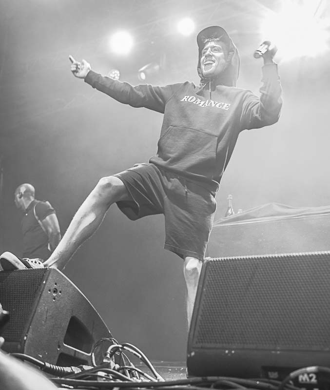 Lil' kleine @ Arendonk zingt en swingt, foto 1, foto's door Gert Daemen - FrontView Magazine