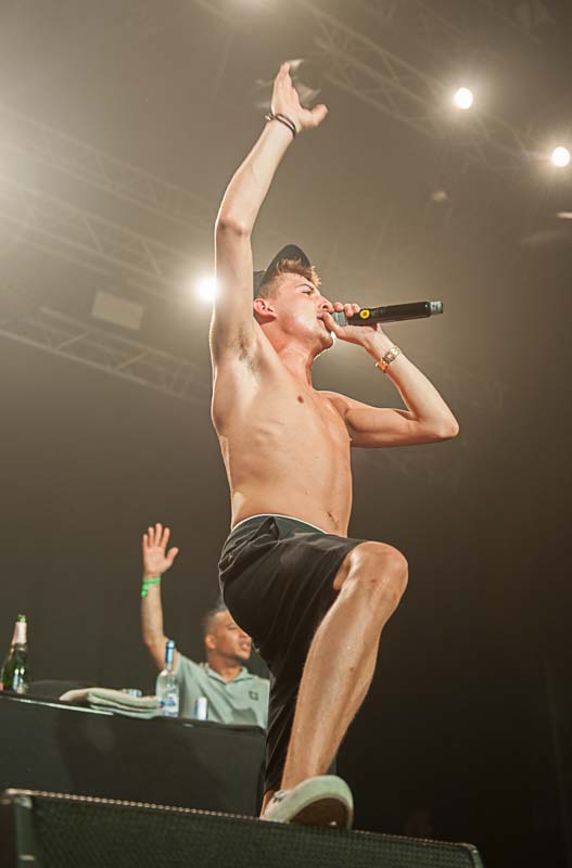 Lil' kleine @ Arendonk zingt en swingt, foto 9, foto's door Gert Daemen - FrontView Magazine