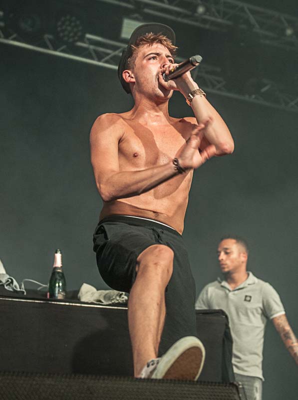 Lil' kleine @ Arendonk zingt en swingt, foto 13, foto's door Gert Daemen - FrontView Magazine