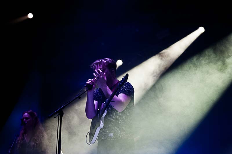 School is cool @ Arendonk zingt en swingt, foto 5, foto's door Gert Daemen - FrontView Magazine