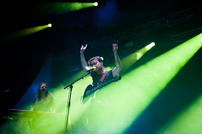 School is cool @ Arendonk zingt en swingt, foto 6, foto's door Gert Daemen - FrontView Magazine