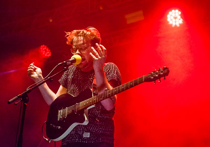 School is cool @ Arendonk zingt en swingt, foto 7, foto's door Gert Daemen - FrontView Magazine