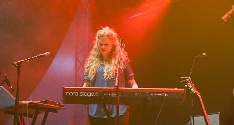 School is cool @ Arendonk zingt en swingt, foto 8, foto's door Gert Daemen - FrontView Magazine