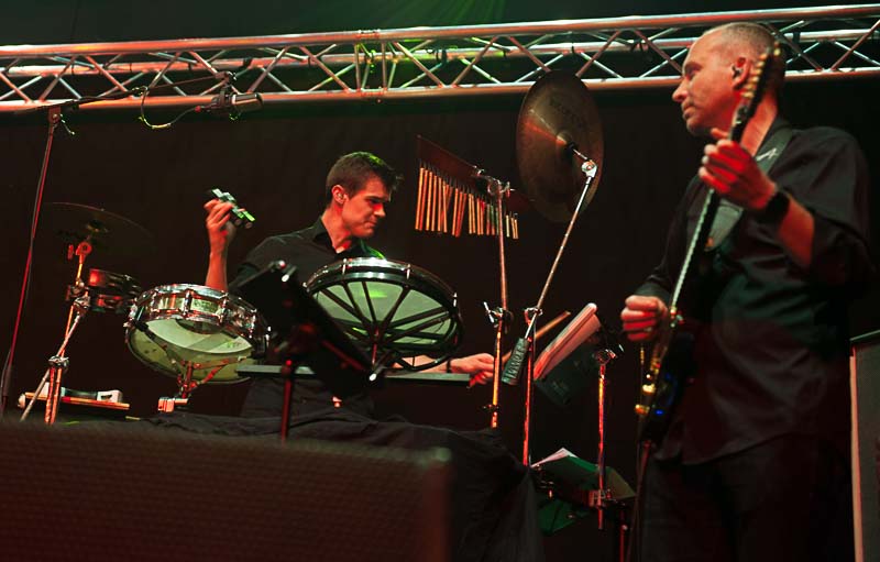Willy Sommers @ Arendonk zingt en swingt, picture 3, photographed by Gert Daemen - FrontView Magazine