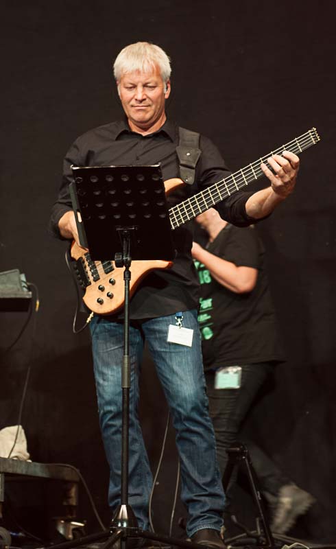 Willy Sommers @ Arendonk zingt en swingt, picture 6, photographed by Gert Daemen - FrontView Magazine