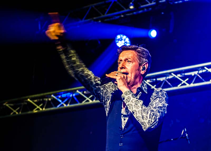 Willy Sommers @ Arendonk zingt en swingt, picture 8, photographed by Gert Daemen - FrontView Magazine