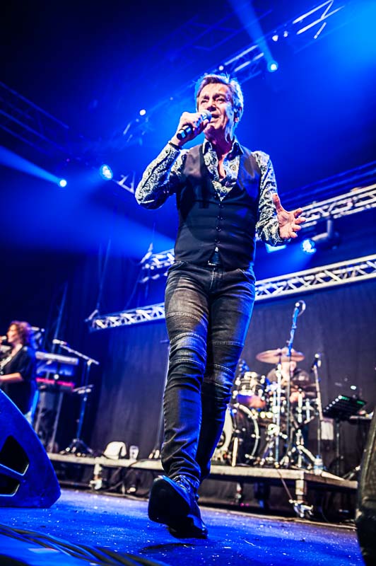 Willy Sommers @ Arendonk zingt en swingt, picture 14, photographed by Gert Daemen - FrontView Magazine