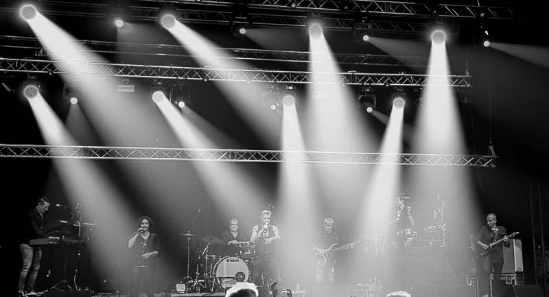 Willy Sommers @ Arendonk zingt en swingt, picture 18, photographed by Gert Daemen - FrontView Magazine