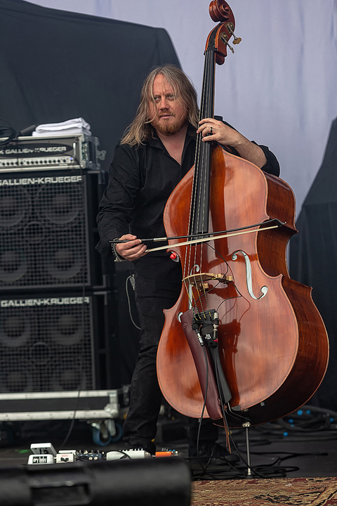 Jonathan Davis @ Rock Am Ring 2018, foto 13, foto's door Edwin Houdevelt - FrontView Magazine