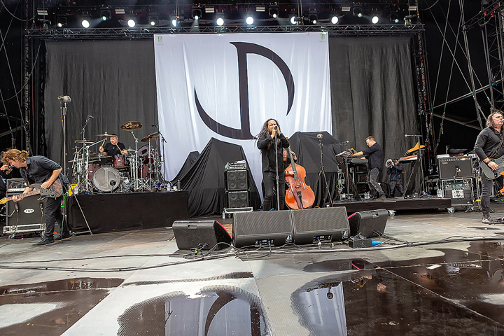 Jonathan Davis @ Rock Am Ring 2018, foto 28, foto's door Edwin Houdevelt - FrontView Magazine