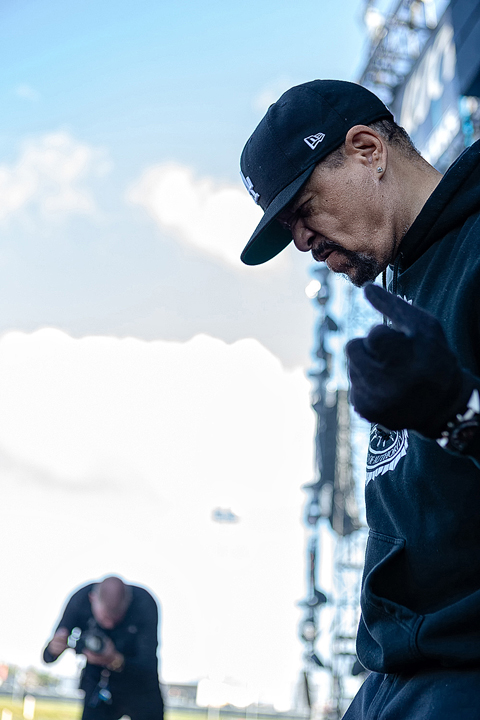 Body Count feat. Ice-T @ Rock Am Ring 2018, picture 9, photographed by Edwin Houdevelt - FrontView Magazine