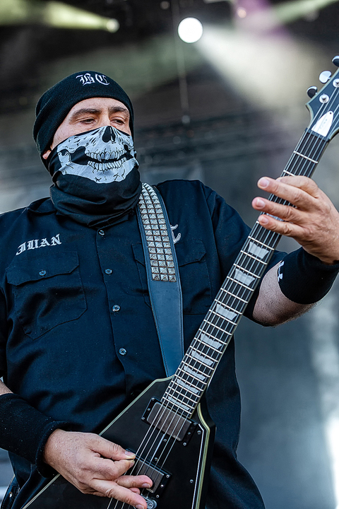 Body Count feat. Ice-T @ Rock Am Ring 2018, picture 12, photographed by Edwin Houdevelt - FrontView Magazine