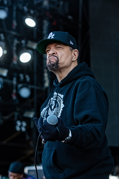 Body Count feat. Ice-T @ Rock Am Ring 2018, picture 17, photographed by Edwin Houdevelt - FrontView Magazine