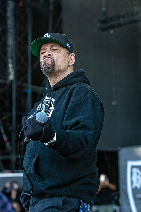 Body Count feat. Ice-T @ Rock Am Ring 2018, picture 19, photographed by Edwin Houdevelt - FrontView Magazine