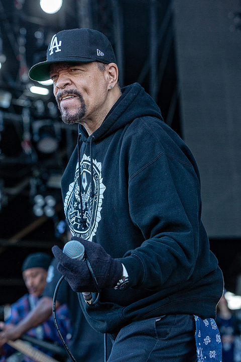 Body Count feat. Ice-T @ Rock Am Ring 2018, picture 21, photographed by Edwin Houdevelt - FrontView Magazine