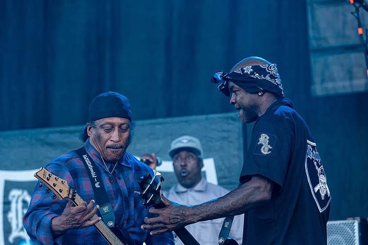 Body Count feat. Ice-T @ Rock Am Ring 2018, picture 37, photographed by Edwin Houdevelt - FrontView Magazine