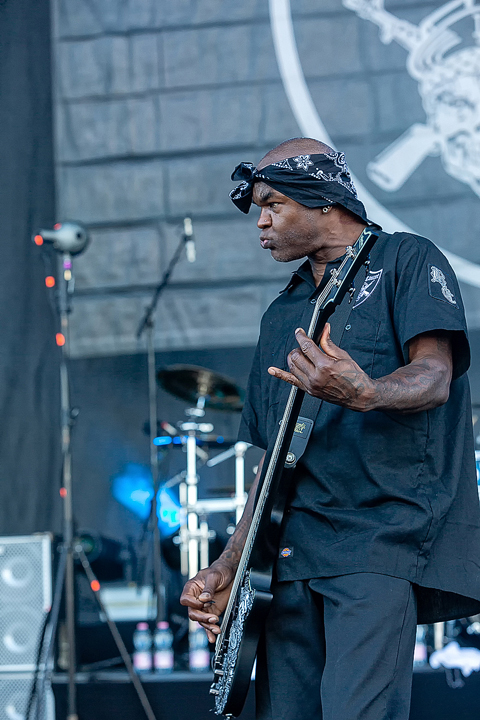 Body Count feat. Ice-T @ Rock Am Ring 2018, picture 41, photographed by Edwin Houdevelt - FrontView Magazine
