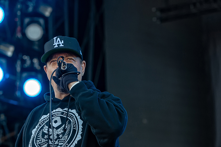 Body Count feat. Ice-T @ Rock Am Ring 2018, picture 44, photographed by Edwin Houdevelt - FrontView Magazine