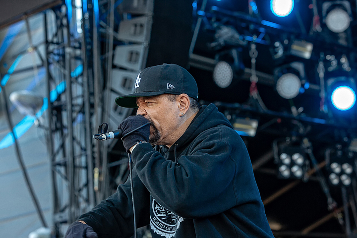 Body Count feat. Ice-T @ Rock Am Ring 2018, picture 45, photographed by Edwin Houdevelt - FrontView Magazine