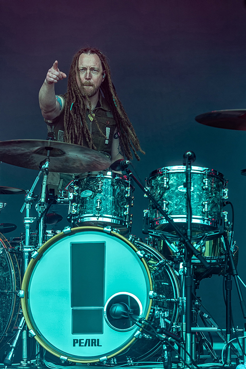 Shinedown @ Rock Am Ring 2018, picture 3, photographed by Edwin Houdevelt - FrontView Magazine