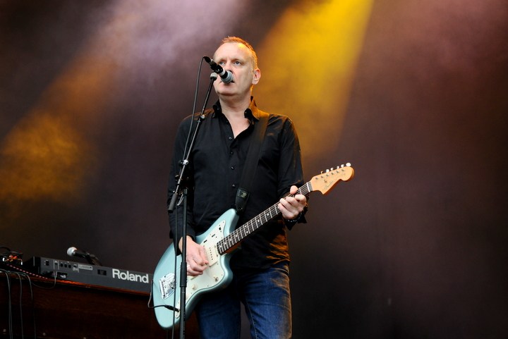Vestrock 2018 @ Hulst, picture 1, photographed by Peter Minnebo - FrontView Magazine