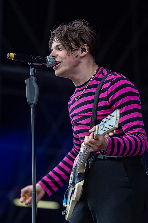 Yungblood @ Rock Am Ring 2018, picture 18, photographed by Edwin Houdevelt - FrontView Magazine