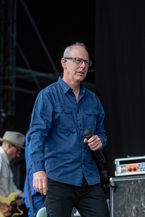 Bad Religion @ Rock Am Ring 2018, picture 2, photographed by Edwin Houdevelt - FrontView Magazine