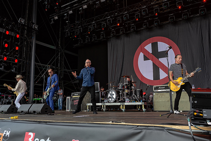 Bad Religion @ Rock Am Ring 2018, picture 4, photographed by Edwin Houdevelt - FrontView Magazine