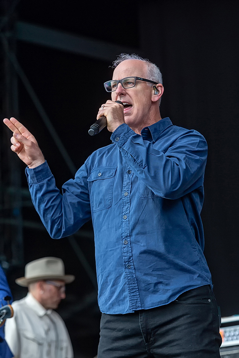 Bad Religion @ Rock Am Ring 2018, picture 9, photographed by Edwin Houdevelt - FrontView Magazine