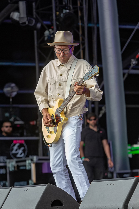 Bad Religion @ Rock Am Ring 2018, picture 13, photographed by Edwin Houdevelt - FrontView Magazine