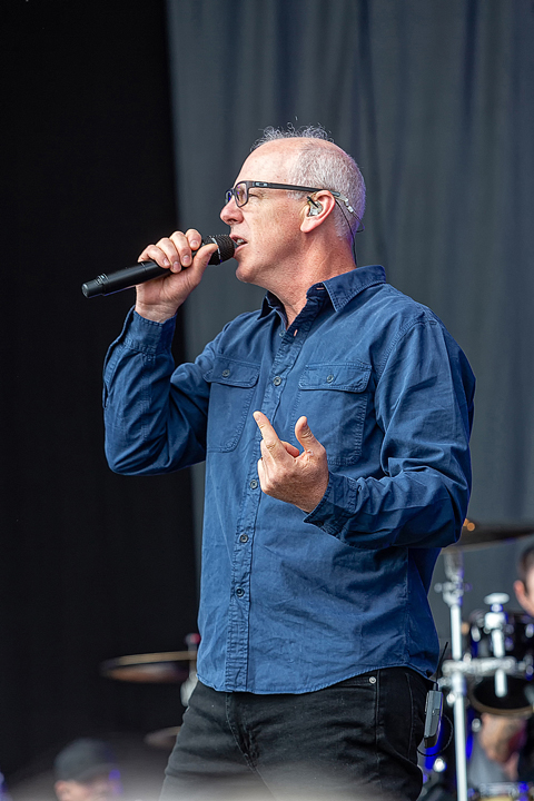 Bad Religion @ Rock Am Ring 2018, picture 14, photographed by Edwin Houdevelt - FrontView Magazine