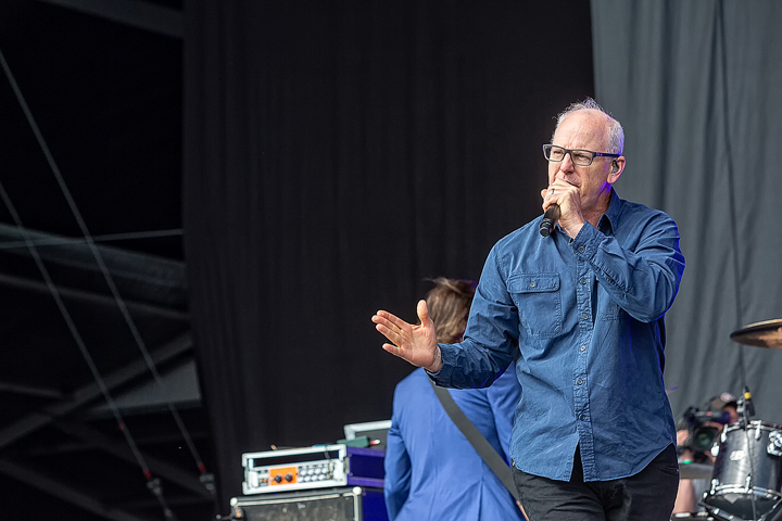 Bad Religion @ Rock Am Ring 2018, picture 16, photographed by Edwin Houdevelt - FrontView Magazine