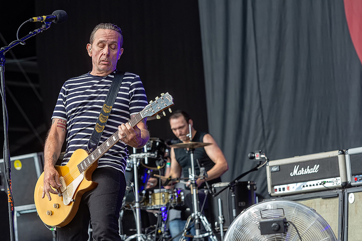 Bad Religion @ Rock Am Ring 2018, picture 17, photographed by Edwin Houdevelt - FrontView Magazine