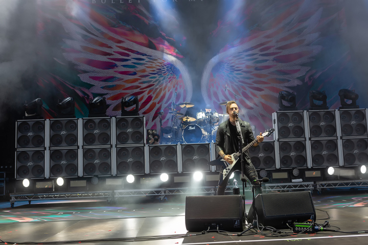 Bullet For My Valentine @ Rock Am Ring 2018, picture 12, photographed by Edwin Houdevelt - FrontView Magazine