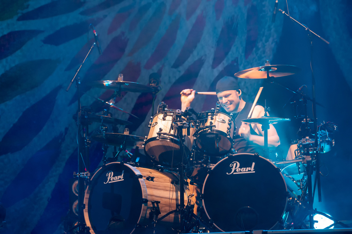Bullet For My Valentine @ Rock Am Ring 2018, picture 15, photographed by Edwin Houdevelt - FrontView Magazine